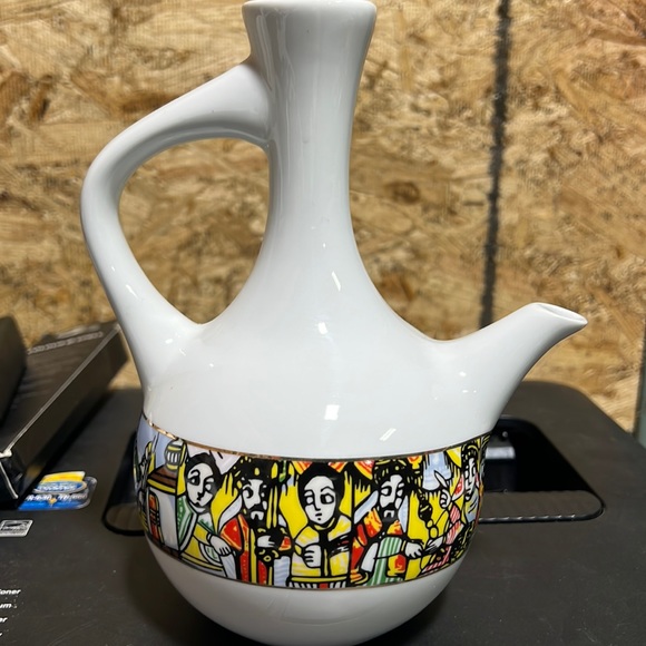 Kitchen Vintage Ethiopian Art Fine Porcelain Modern Poshmark